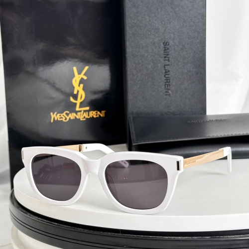 Replica Yves Saint Laurent YSL AAA Quality Sunglasses #1234601, $60.00 USD, [ITEM#1234601], Replica Yves Saint Laurent YSL AAA Quality Sunglasses outlet from China