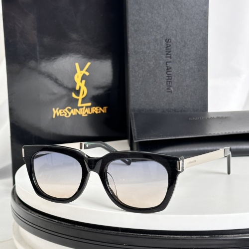 Replica Yves Saint Laurent YSL AAA Quality Sunglasses #1234602, $60.00 USD, [ITEM#1234602], Replica Yves Saint Laurent YSL AAA Quality Sunglasses outlet from China