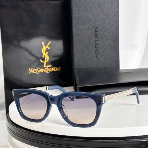 Replica Yves Saint Laurent YSL AAA Quality Sunglasses #1234603, $60.00 USD, [ITEM#1234603], Replica Yves Saint Laurent YSL AAA Quality Sunglasses outlet from China