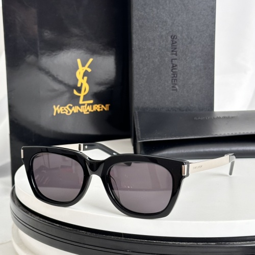 Replica Yves Saint Laurent YSL AAA Quality Sunglasses #1234604, $60.00 USD, [ITEM#1234604], Replica Yves Saint Laurent YSL AAA Quality Sunglasses outlet from China