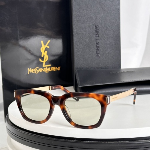 Replica Yves Saint Laurent YSL AAA Quality Sunglasses #1234605, $60.00 USD, [ITEM#1234605], Replica Yves Saint Laurent YSL AAA Quality Sunglasses outlet from China