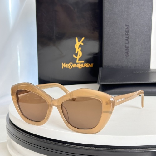 Replica Yves Saint Laurent YSL AAA Quality Sunglasses #1234608, $48.00 USD, [ITEM#1234608], Replica Yves Saint Laurent YSL AAA Quality Sunglasses outlet from China