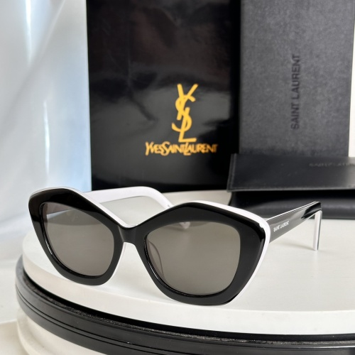 Replica Yves Saint Laurent YSL AAA Quality Sunglasses #1234610, $48.00 USD, [ITEM#1234610], Replica Yves Saint Laurent YSL AAA Quality Sunglasses outlet from China