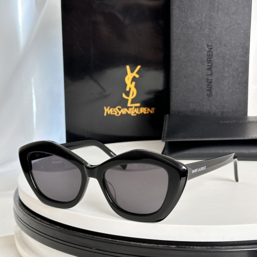 Replica Yves Saint Laurent YSL AAA Quality Sunglasses #1234611, $48.00 USD, [ITEM#1234611], Replica Yves Saint Laurent YSL AAA Quality Sunglasses outlet from China