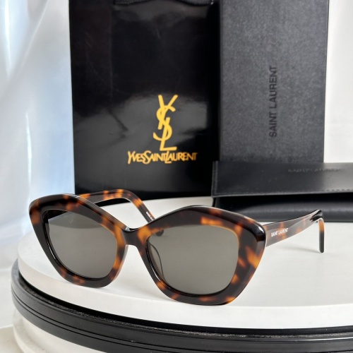 Replica Yves Saint Laurent YSL AAA Quality Sunglasses #1234612, $48.00 USD, [ITEM#1234612], Replica Yves Saint Laurent YSL AAA Quality Sunglasses outlet from China