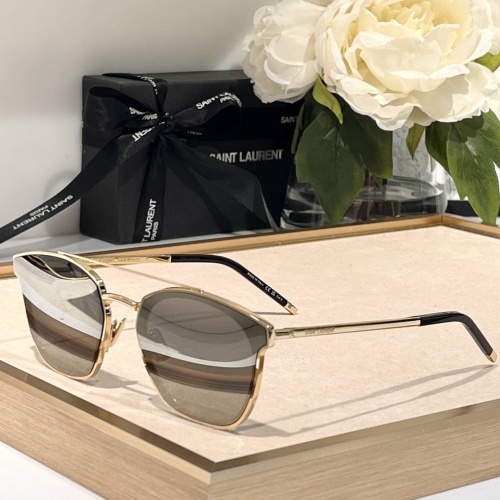 Replica Yves Saint Laurent YSL AAA Quality Sunglasses #1234619, $64.00 USD, [ITEM#1234619], Replica Yves Saint Laurent YSL AAA Quality Sunglasses outlet from China