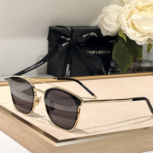 Replica Yves Saint Laurent YSL AAA Quality Sunglasses #1234620, $64.00 USD, [ITEM#1234620], Replica Yves Saint Laurent YSL AAA Quality Sunglasses outlet from China