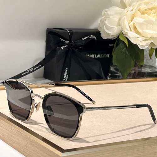 Replica Yves Saint Laurent YSL AAA Quality Sunglasses #1234621, $64.00 USD, [ITEM#1234621], Replica Yves Saint Laurent YSL AAA Quality Sunglasses outlet from China