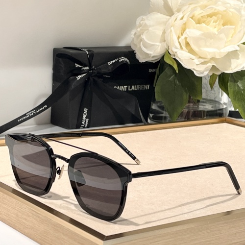 Replica Yves Saint Laurent YSL AAA Quality Sunglasses #1234622, $64.00 USD, [ITEM#1234622], Replica Yves Saint Laurent YSL AAA Quality Sunglasses outlet from China