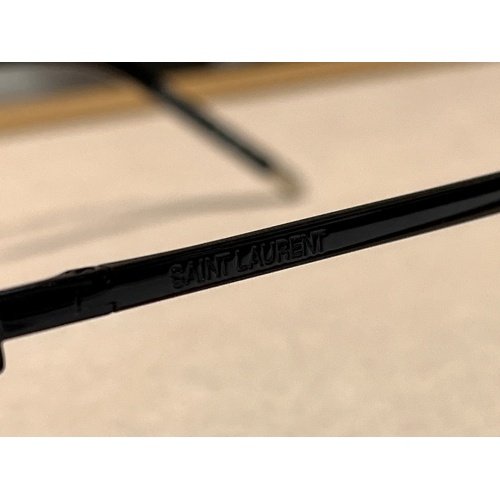 Replica Yves Saint Laurent YSL AAA Quality Sunglasses #1234622 $64.00 USD for Wholesale