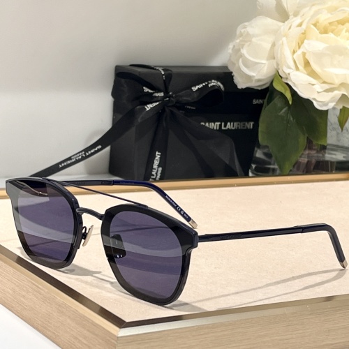 Replica Yves Saint Laurent YSL AAA Quality Sunglasses #1234623, $64.00 USD, [ITEM#1234623], Replica Yves Saint Laurent YSL AAA Quality Sunglasses outlet from China