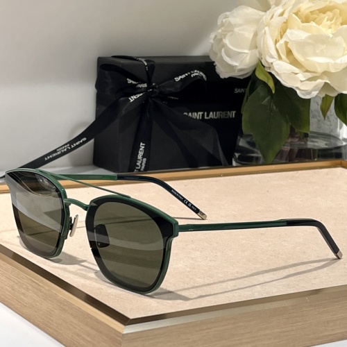 Replica Yves Saint Laurent YSL AAA Quality Sunglasses #1234625, $64.00 USD, [ITEM#1234625], Replica Yves Saint Laurent YSL AAA Quality Sunglasses outlet from China