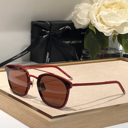 Replica Yves Saint Laurent YSL AAA Quality Sunglasses #1234626, $64.00 USD, [ITEM#1234626], Replica Yves Saint Laurent YSL AAA Quality Sunglasses outlet from China