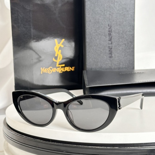 Replica Yves Saint Laurent YSL AAA Quality Sunglasses #1234628, $52.00 USD, [ITEM#1234628], Replica Yves Saint Laurent YSL AAA Quality Sunglasses outlet from China