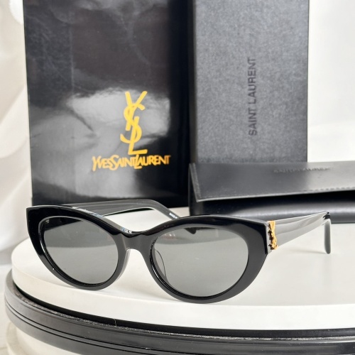 Replica Yves Saint Laurent YSL AAA Quality Sunglasses #1234629, $52.00 USD, [ITEM#1234629], Replica Yves Saint Laurent YSL AAA Quality Sunglasses outlet from China