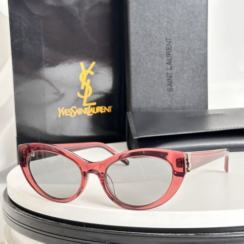 Replica Yves Saint Laurent YSL AAA Quality Sunglasses #1234632, $52.00 USD, [ITEM#1234632], Replica Yves Saint Laurent YSL AAA Quality Sunglasses outlet from China