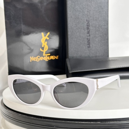 Replica Yves Saint Laurent YSL AAA Quality Sunglasses #1234633, $52.00 USD, [ITEM#1234633], Replica Yves Saint Laurent YSL AAA Quality Sunglasses outlet from China