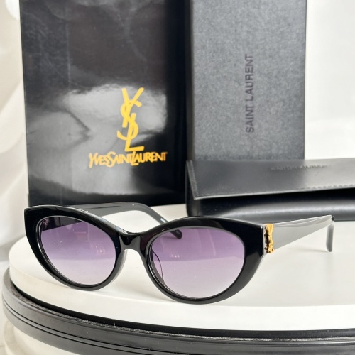 Replica Yves Saint Laurent YSL AAA Quality Sunglasses #1234634, $52.00 USD, [ITEM#1234634], Replica Yves Saint Laurent YSL AAA Quality Sunglasses outlet from China