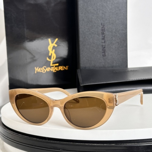 Replica Yves Saint Laurent YSL AAA Quality Sunglasses #1234635, $52.00 USD, [ITEM#1234635], Replica Yves Saint Laurent YSL AAA Quality Sunglasses outlet from China