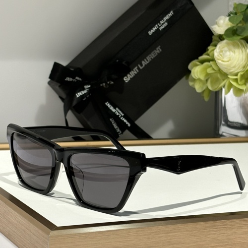 Replica Yves Saint Laurent YSL AAA Quality Sunglasses #1234643, $56.00 USD, [ITEM#1234643], Replica Yves Saint Laurent YSL AAA Quality Sunglasses outlet from China