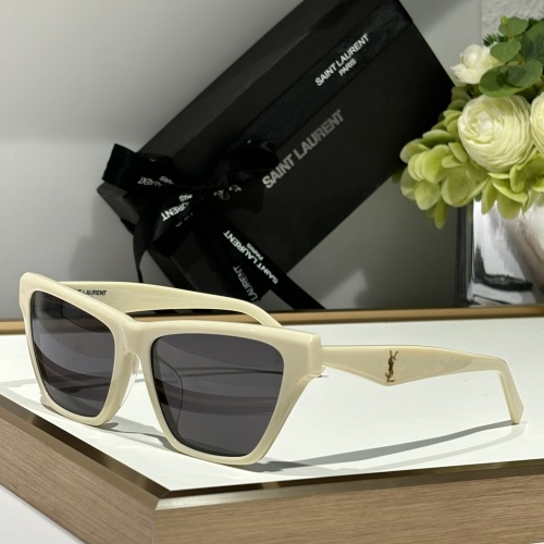 Replica Yves Saint Laurent YSL AAA Quality Sunglasses #1234644, $56.00 USD, [ITEM#1234644], Replica Yves Saint Laurent YSL AAA Quality Sunglasses outlet from China