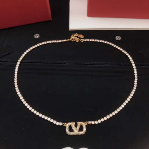 Replica Valentino Necklaces #1234646, $36.00 USD, [ITEM#1234646], Replica Valentino Necklaces outlet from China