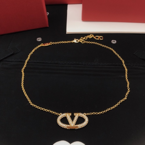 Replica Valentino Necklaces #1234650, $34.00 USD, [ITEM#1234650], Replica Valentino Necklaces outlet from China