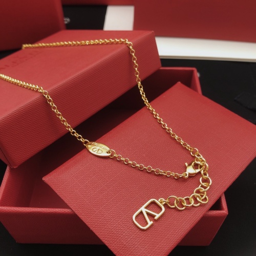 Replica Valentino Necklaces #1234650 $34.00 USD for Wholesale