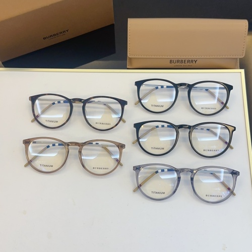 Replica Burberry Fashion Goggles #1234662 $52.00 USD for Wholesale