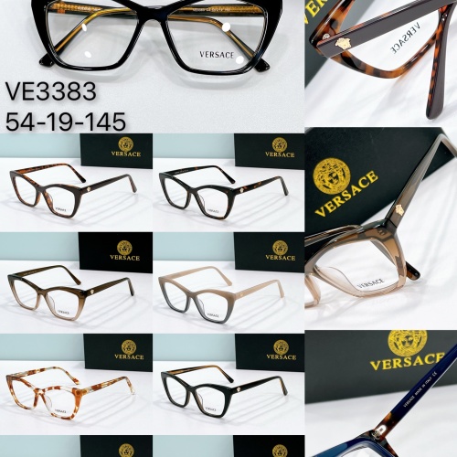 Replica Versace Goggles #1234778 $45.00 USD for Wholesale