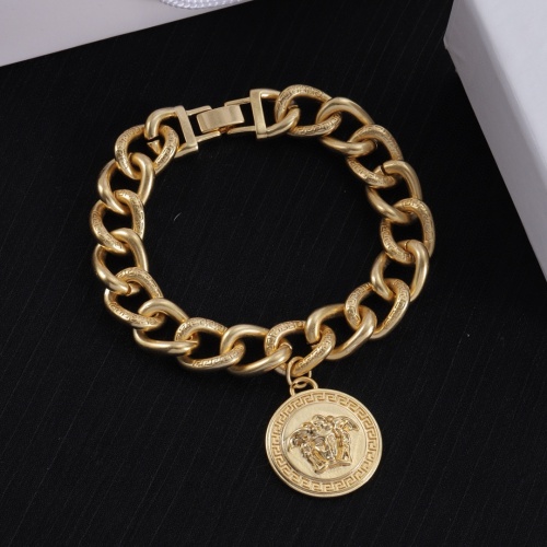 Replica Versace Bracelets #1234797, $32.00 USD, [ITEM#1234797], Replica Versace Bracelets outlet from China