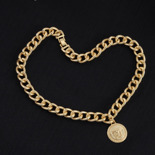 Replica Versace Necklaces #1234798, $39.00 USD, [ITEM#1234798], Replica Versace Necklaces outlet from China