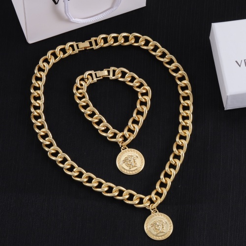 Replica Versace Jewelry Set #1234799, $60.00 USD, [ITEM#1234799], Replica Versace Jewelry Set outlet from China