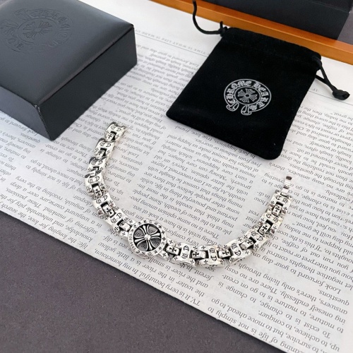 Replica Chrome Hearts Bracelets #1234836 $56.00 USD for Wholesale