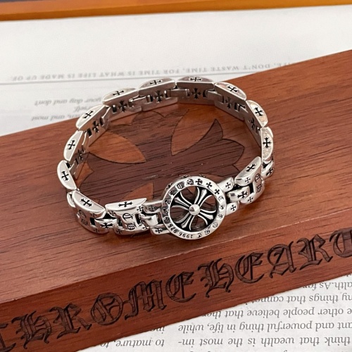 Replica Chrome Hearts Bracelets #1234836 $56.00 USD for Wholesale