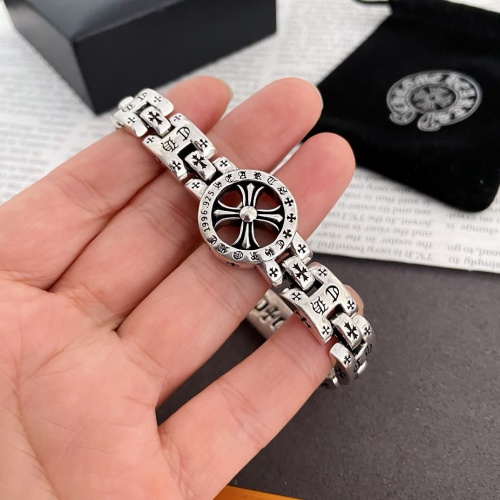 Replica Chrome Hearts Bracelets #1234836 $56.00 USD for Wholesale