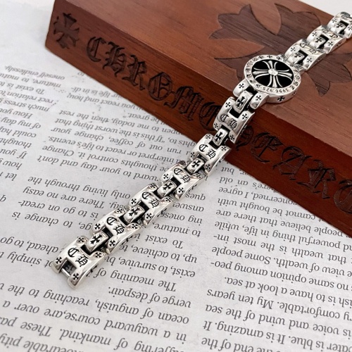 Replica Chrome Hearts Bracelets #1234836 $56.00 USD for Wholesale