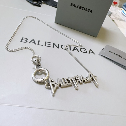 Replica Balenciaga Necklaces #1234868 $42.00 USD for Wholesale