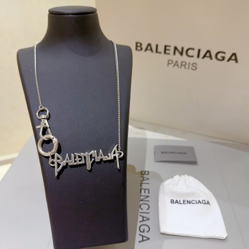 Replica Balenciaga Necklaces #1234868 $42.00 USD for Wholesale