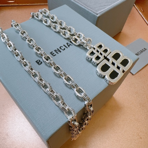 Replica Balenciaga Necklaces #1234869 $56.00 USD for Wholesale