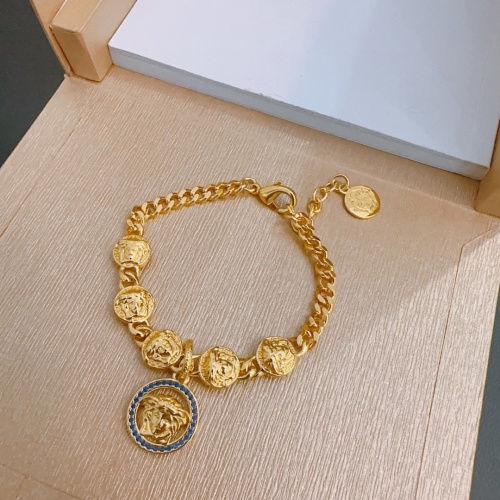 Replica Versace Bracelets #1235006, $48.00 USD, [ITEM#1235006], Replica Versace Bracelets outlet from China