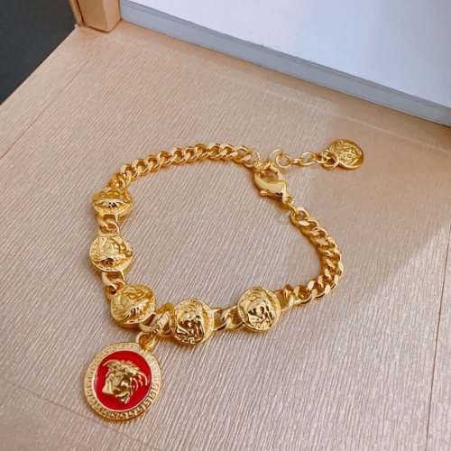 Replica Versace Bracelets #1235007, $48.00 USD, [ITEM#1235007], Replica Versace Bracelets outlet from China