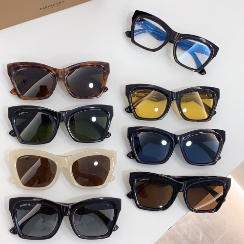 Replica Burberry AAA Quality Sunglasses #1235036 $45.00 USD for Wholesale