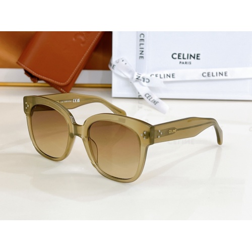 Replica Celine AAA Quality Sunglasses #1235137, $60.00 USD, [ITEM#1235137], Replica Celine AAA Quality Sunglasses outlet from China