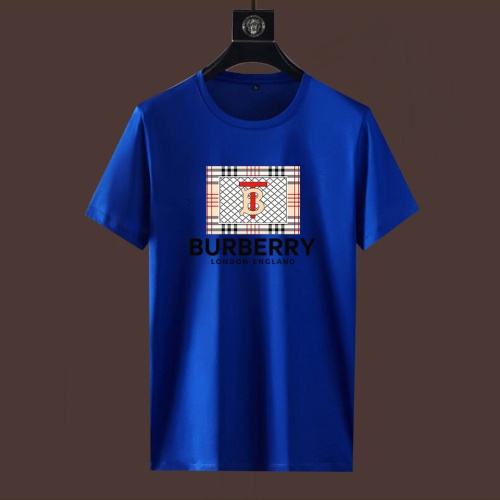 Replica Burberry T-Shirts Short Sleeved For Unisex #1235222, $25.00 USD, [ITEM#1235222], Replica Burberry T-Shirts outlet from China