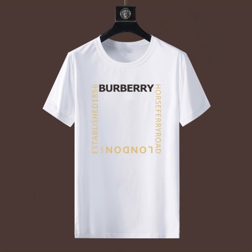 Replica Burberry T-Shirts Short Sleeved For Unisex #1235231, $25.00 USD, [ITEM#1235231], Replica Burberry T-Shirts outlet from China