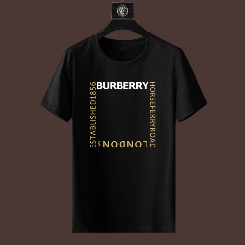 Replica Burberry T-Shirts Short Sleeved For Unisex #1235232, $25.00 USD, [ITEM#1235232], Replica Burberry T-Shirts outlet from China