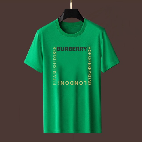 Replica Burberry T-Shirts Short Sleeved For Unisex #1235234, $25.00 USD, [ITEM#1235234], Replica Burberry T-Shirts outlet from China