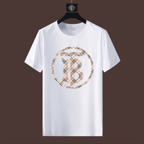 Replica Burberry T-Shirts Short Sleeved For Unisex #1235236, $25.00 USD, [ITEM#1235236], Replica Burberry T-Shirts outlet from China