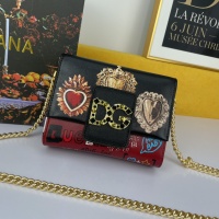 $130.00 USD Dolce & Gabbana D&G AAA Quality Messenger Bags For Women #1224009